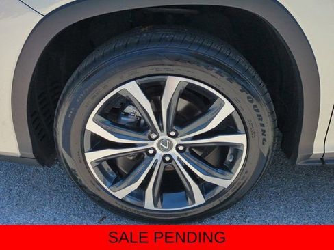 Certified 2022 Lexus RX 350 FWD w/ Premium Package image 11