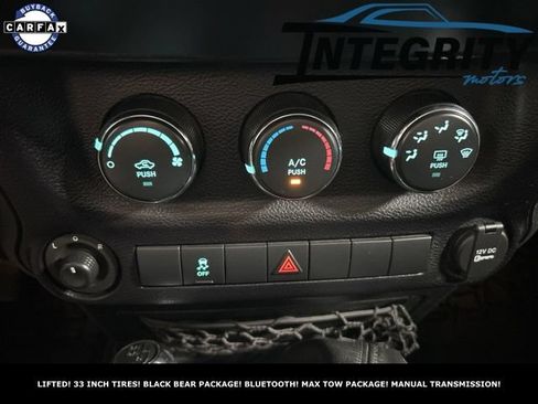 Used 2016 Jeep Wrangler Unlimited Sport w/ Dual Top Group AWD/4WD image 21