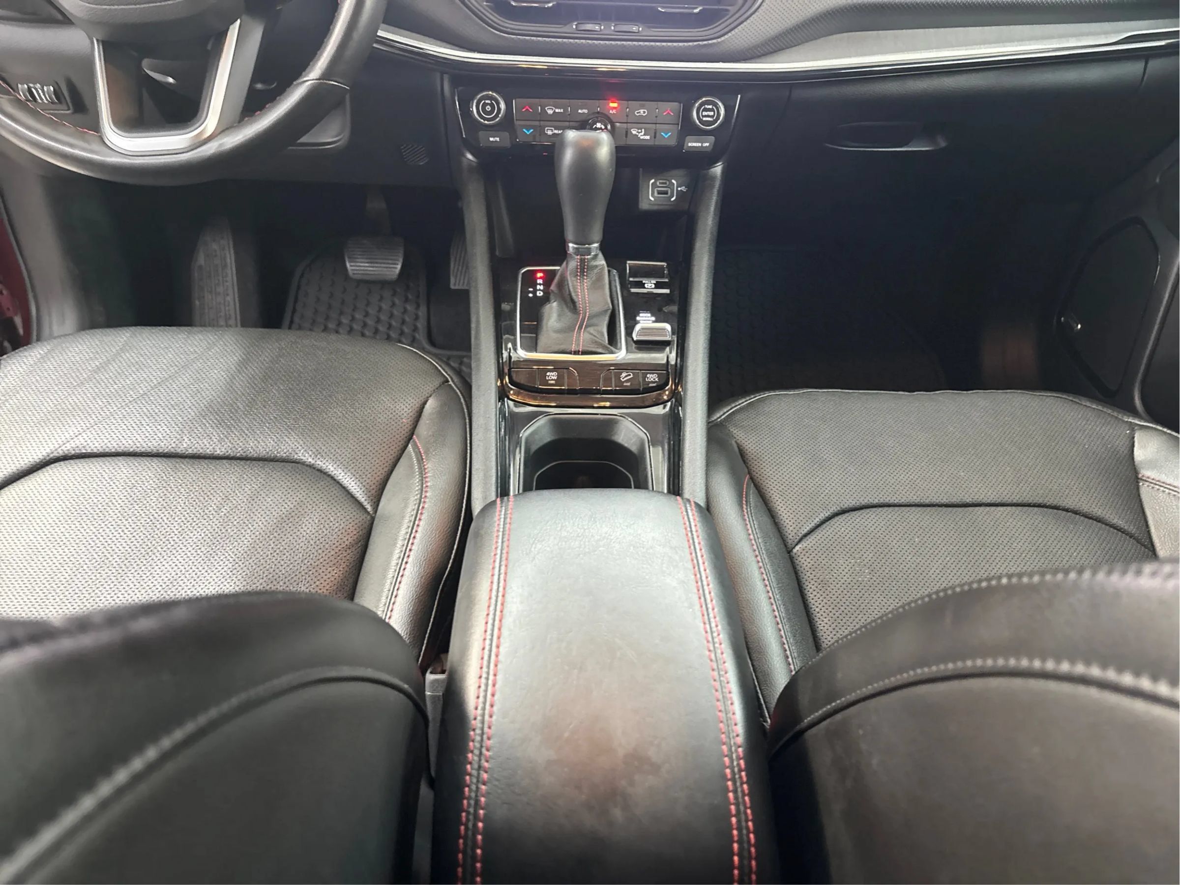 Used 2022 Jeep Compass Trailhawk w/ Trailhawk Elite Group AWD/4WD image 22