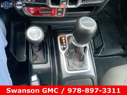 Used 2020 Jeep Gladiator Rubicon w/ Dual Top Group image 16