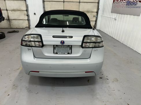 Used 2008 Saab 9-3 2.0T w/ Premium Package image 13