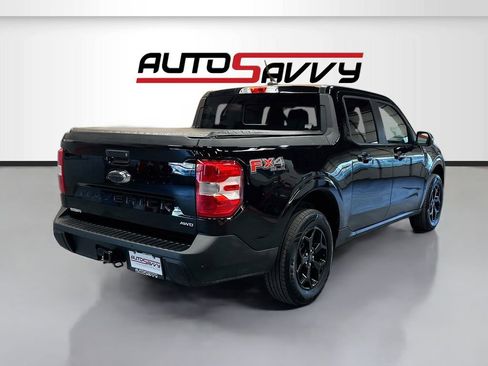 Used 2022 Ford Maverick Lariat w/ Lariat Luxury Package AWD/4WD image 7