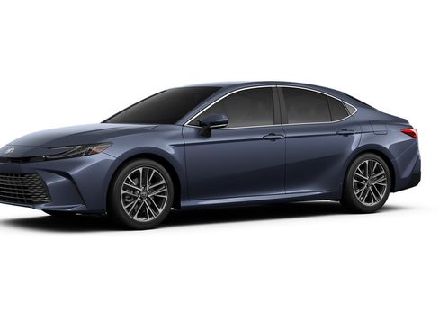 New 2026 Toyota Camry XLE AWD/4WD image 2
