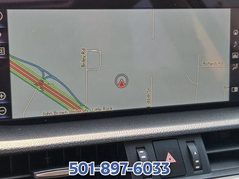 Used 2019 Lexus ES 350 w/ Accessory Package 2 FWD image 19