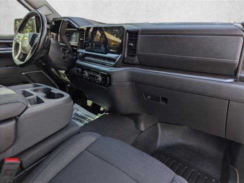Used 2023 Chevrolet Silverado 1500 LT w/ Work Truck Package AWD/4WD image 20