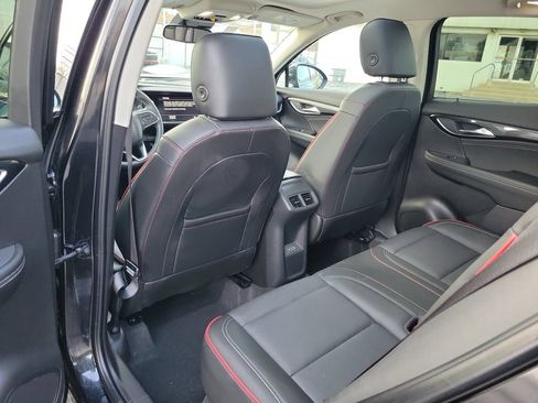 Certified 2023 Buick Envision Essence w/ Sport Touring Package AWD/4WD image 13