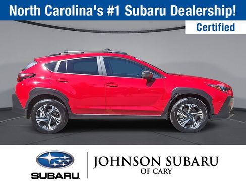 Certified 2025 Subaru Crosstrek 2.0i Premium image 26