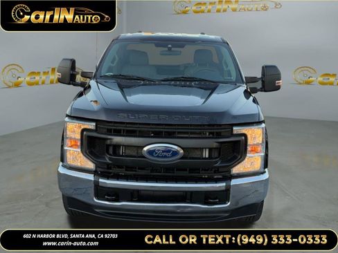 Used 2022 Ford F350 XL w/ Power Equipment Group image 2