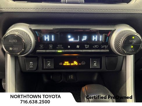 Used 2024 Toyota RAV4 XLE image 14