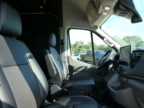 New 2026 Ford Transit 350 148 High Roof Extended w/ Load Area Protection Package RWD image 9