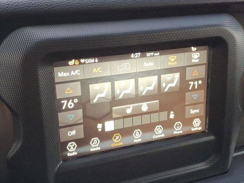 Certified 2022 Jeep Wrangler Unlimited Sport image 16