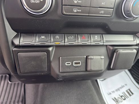 New 2026 Chevrolet Silverado 1500 Custom w/ Turbomax Blackout Package image 12