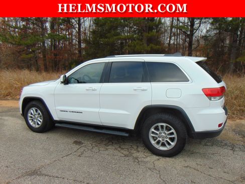 Certified 2018 Jeep Grand Cherokee Laredo image 6