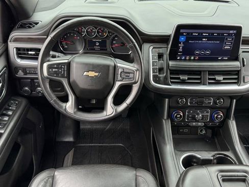 Used 2021 Chevrolet Tahoe LT RWD image 12