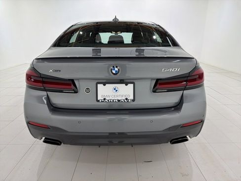 Certified 2023 BMW 540i xDrive w/ M Sport Package image 48