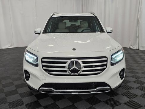 Certified 2025 Mercedes-Benz GLB 250 4MATIC image 9