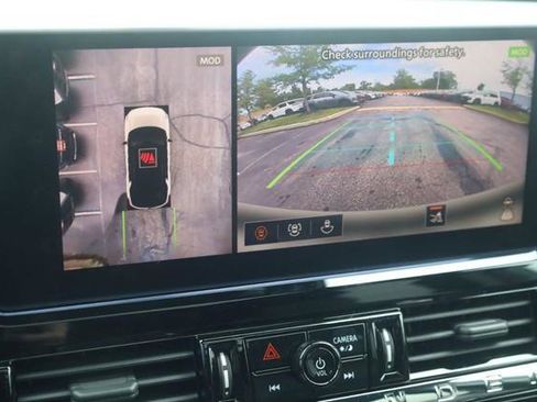 New 2026 Nissan Pathfinder Rock Creek w/ Rock Creek Premium Package AWD/4WD image 15