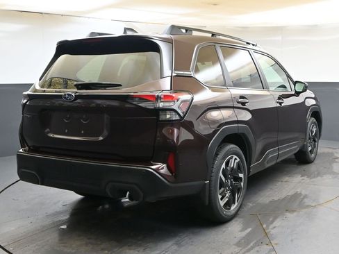 New 2026 Subaru Forester Limited image 5