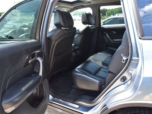 Used 2007 Acura MDX w/ Tech & Entertainment Pkg AWD/4WD image 19