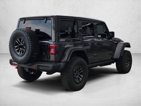 New 2026 Jeep Wrangler Unlimited Rubicon AWD/4WD image 2