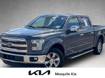 Used 2016 Ford F150 Lariat w/ Equipment Group 502A Luxury