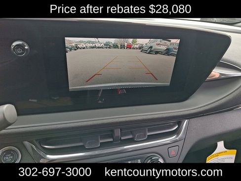 New 2026 Buick Envista Preferred image 17