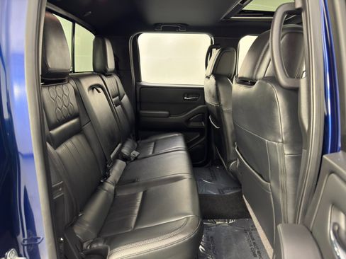 Used 2022 Nissan Frontier Pro-X w/ Pro-X Premium Package image 38