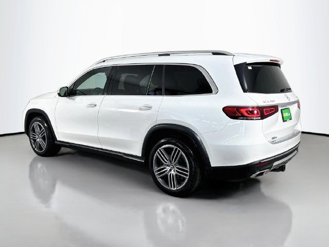 Used 2023 Mercedes-Benz GLS 450 4MATIC image 7