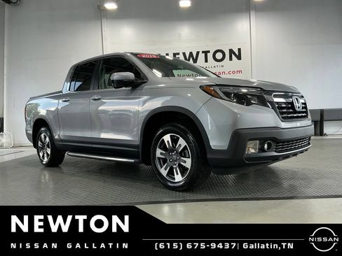 Used 2018 Honda Ridgeline RTL-T image 25