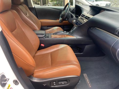 Used 2013 Lexus RX 350 AWD w/ Navigation Pkg image 7