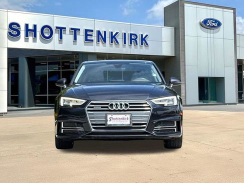 Used 2018 Audi A4 2.0T Premium Plus w/ Premium Plus Package AWD/4WD image 2