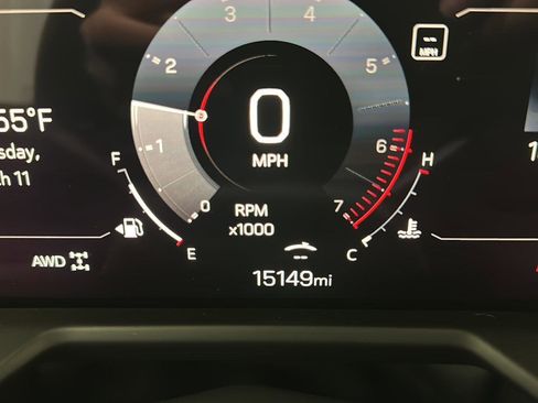 Used 2025 GMC Acadia Elevation w/ Elevation Premium Package image 11