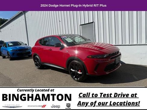 Used 2024 Dodge Hornet R/T Plus image 1