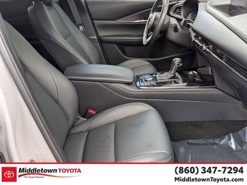 Used 2025 MAZDA CX-30 AWD 2.5 S w/ Preferred Package image 37