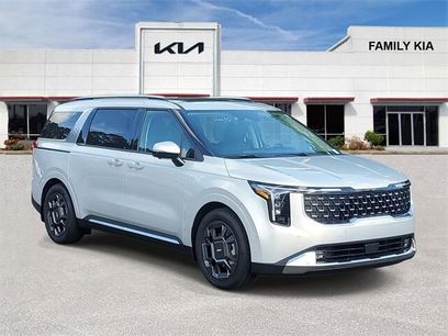 New 2026 Kia Carnival SX