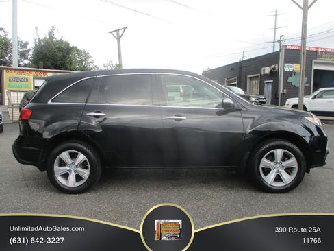Used 2011 Acura MDX AWD/4WD image 4