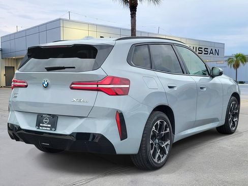 Used 2025 BMW X3 xDrive30i AWD/4WD image 6