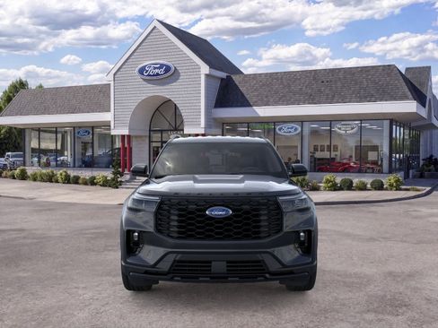 New 2026 Ford Explorer ST-Line AWD/4WD image 6