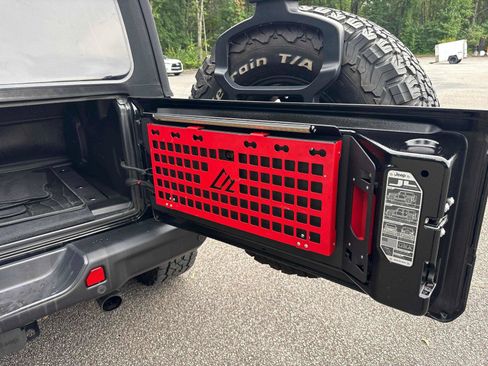 Used 2019 Jeep Wrangler Unlimited Rubicon AWD/4WD image 31