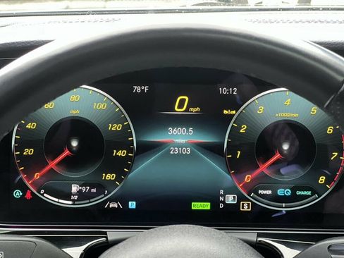Used 2023 Mercedes-Benz E 450 Coupe w/ AMG Line image 21