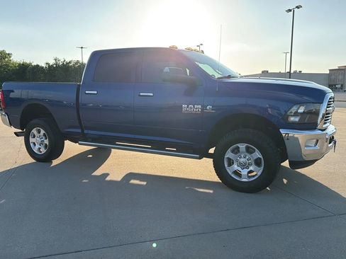 Used 2016 RAM 2500 Lone Star AWD/4WD image 30