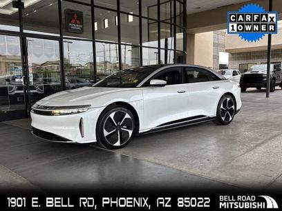 Used 2025 Lucid Air Touring