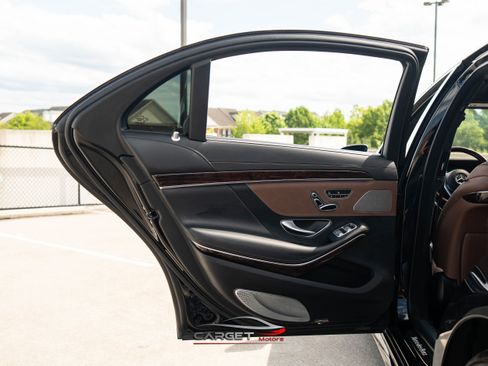 Used 2018 Mercedes-Benz S 560 S 560 w/ AMG Line Exterior image 46