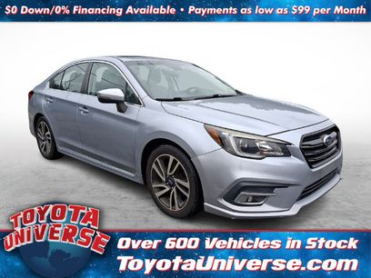 Used 2019 Subaru Legacy 2.5i Sport