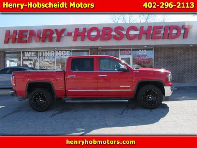 Used 2017 GMC Sierra 1500 SLT
