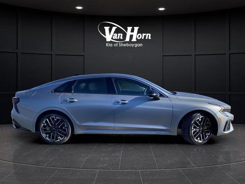 New 2026 Kia K5 GT FWD image 2