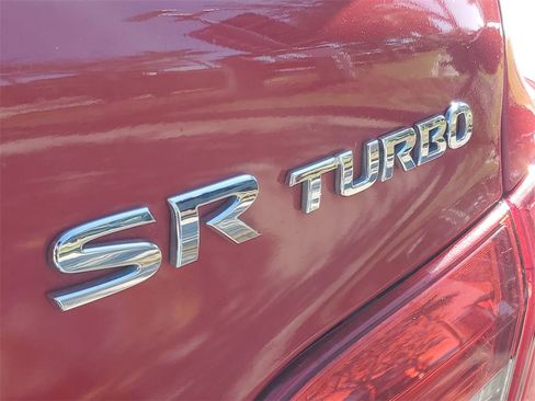 Certified 2017 Nissan Sentra SR Turbo w/ Protection Package image 9