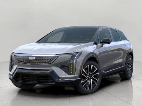 New 2026 Cadillac Optiq Luxury 2 image 8