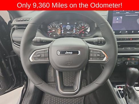 Used 2026 Jeep Compass Latitude w/ Quick Order Package 29K AWD/4WD image 14
