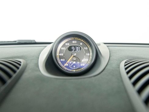 Certified 2025 Porsche 718 Boxster Spyder RS RWD image 23
